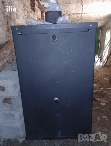 Камина на дърва с водна риза , снимка 3 - Дърва за огрев - 53010785