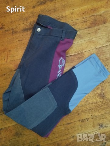 Брич за езда ХС Equilibre Colourful, снимка 2 - Коне - 43293450