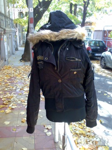  Дамско яке-размер М, снимка 2 - Якета - 35432812