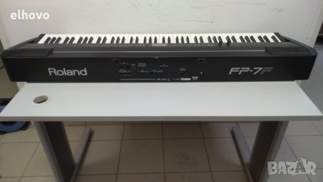 Дигитално пиано Roland FP-7F, снимка 9 - Пиана - 34835323