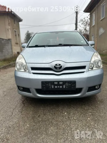 Toyota Corolla Verso 2.2 D-CAT на части , снимка 2 - Автомобили и джипове - 48275875