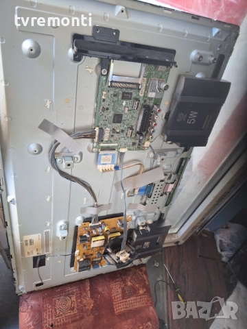 MAIN BOARD EAX65361505(1.0) за 32-инчов телевизор LG Модел 32LB550B , с дисплей LC320DXE-FGA6, снимка 6 - Части и Платки - 51786486