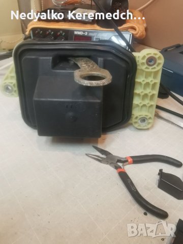 Ремонт на селектор за мерцедес SLK   R171, снимка 3 - Ремонт на ел. Инсталации - 40238064