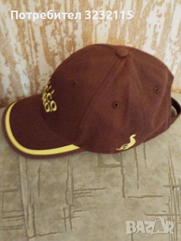 Шапка с козирка 100%памук, снимка 2 - Шапки - 37719643