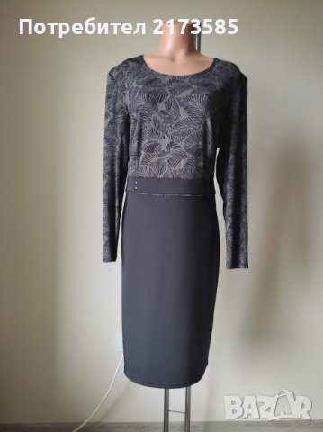 НОВА елегантна дамска рокля с дълъг ръкав, снимка 7 - Рокли - 43272288