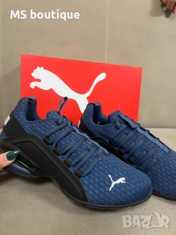 Дамски маратонки Puma, снимка 3 - Маратонки - 53435765