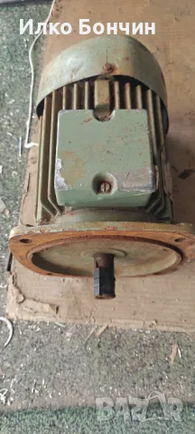 Електродвигател трифазен, снимка 5 - Електродвигатели - 50259000