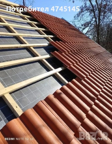 Строителни ремонти , снимка 2 - Ремонт на покриви - 53579418