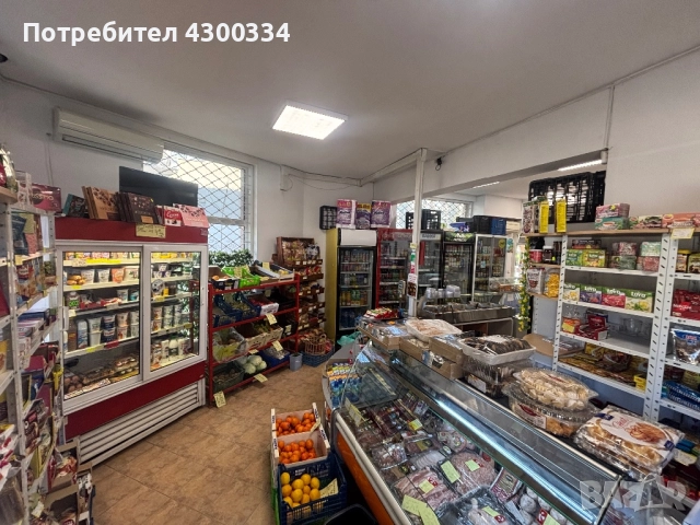 Продава се разработен бизнес ( + оборудване) +стока влизаш и работиш !   , снимка 4 - Магазини - 52610994