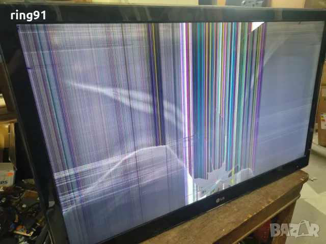 Захранване - EAX62865401/8 TV LG 42LW4500, снимка 2 - Части и Платки - 49847437