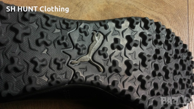 PUMA KING Leather Football Astro Turf Kids Размер EUR 36 / UK 3,5 детски стоножки 3-14-S, снимка 15 - Футбол - 52248027