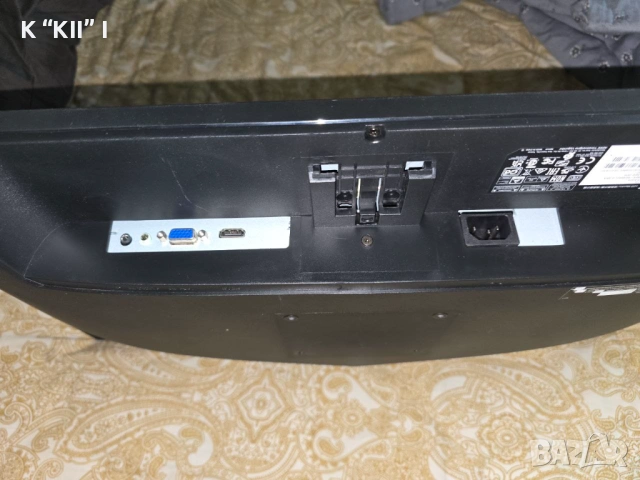 Монитор Acer K273 bmix | 27", снимка 4 - Монитори - 53363495