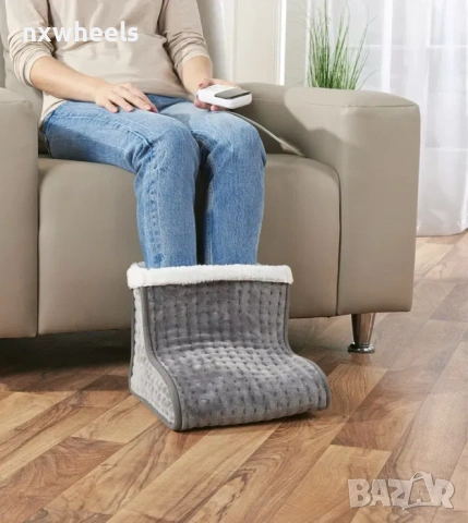 Нагревател за крака Електрическо отопление на краката , снимка 2 - Други - 53227820