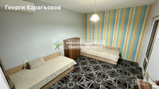 №4061 Апартамент с три спални под наем в квартал Дружба, близо до ”Весели очички” и център., снимка 12 - Апартаменти - 53537686