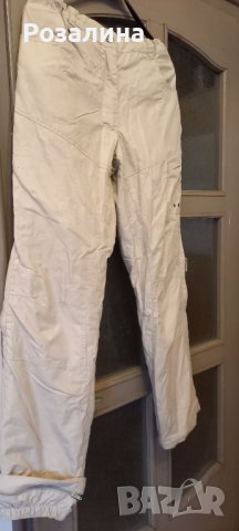 Зимен панталон, подплатен