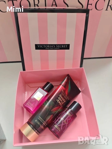 Victoria's Secret оригинални аксесоари, чанти, бельо, снимка 12 - Бельо - 48869521