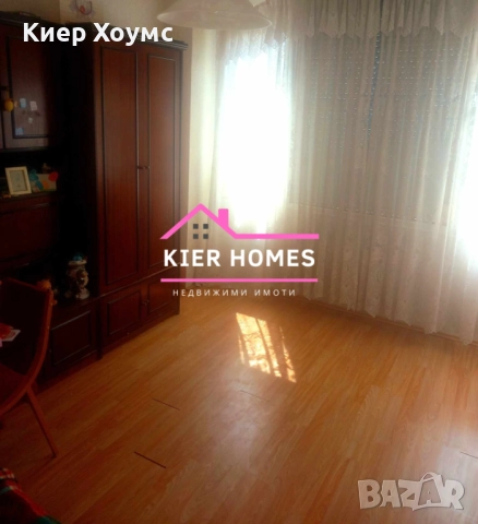 Продавам саниран тухлен апартамент в град Раднево,обл. Стара Загора, снимка 3 - Апартаменти - 52548357