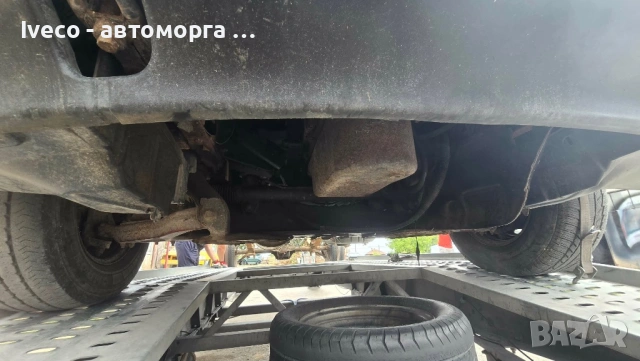 Iveco Daily на части, снимка 13 - Части - 53328500