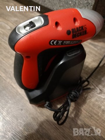 Акумулаторна отверка , снимка 4 - Отвертки - 43715205