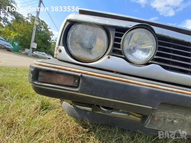 Фолксваген Голф мк2   1985г. 1600см3 Бензин  на части , снимка 6 - Автомобили и джипове - 47324763