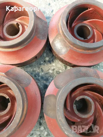 Турбина за водна помпа, снимка 6 - Водни помпи - 48463465