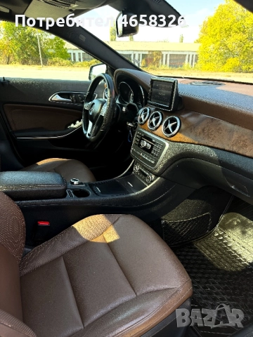 MERCEDES BENZ GLA 220, снимка 16 - Автомобили и джипове - 52508204
