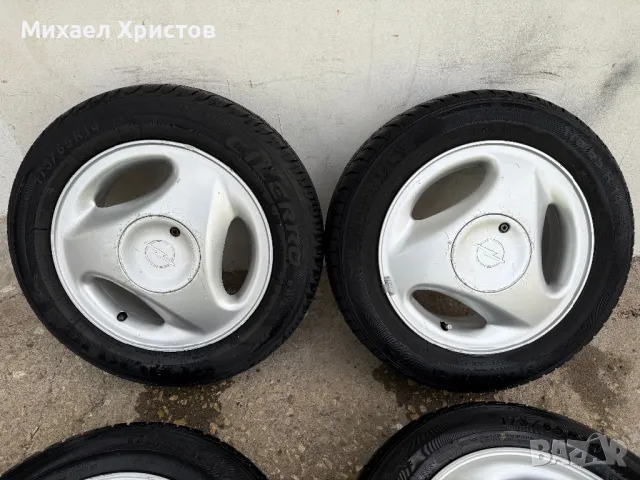 Джанти 14” опел , снимка 3 - Гуми и джанти - 49766993