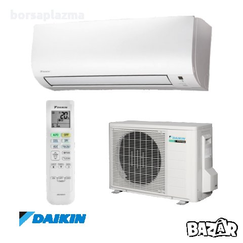 Инверторен климатик Daikin FTXP25M / RXP25M в Климатици в гр. Добрич -  ID33353876 — Bazar.bg