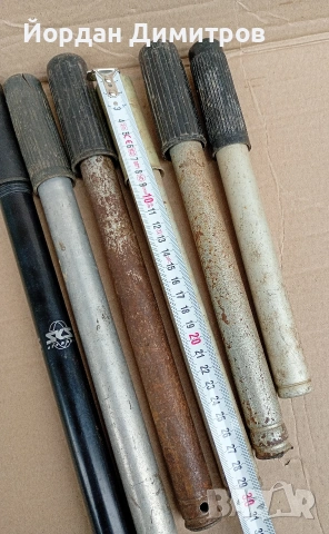 стари помпи , снимка 3 - Велосипеди - 53295107