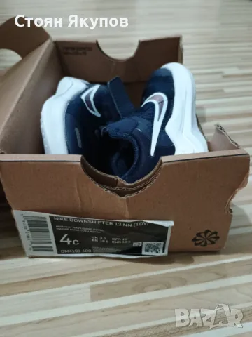 Детски Маратонки Nike , снимка 3 - Детски маратонки - 49156493