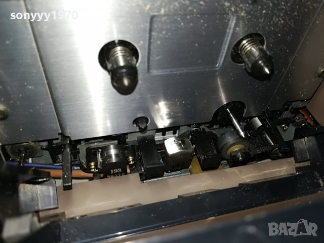 UNIVERSUM HIFI DECK 0405221201, снимка 10 - Декове - 36654481