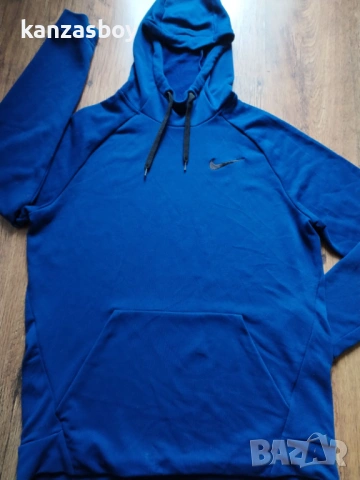 Nike - страхотно мъжко горнище М, снимка 6 - Спортни дрехи, екипи - 53452206