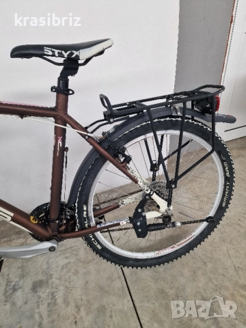 Велосипед-BULLS-VANIDA-26"-внос от Германия!, снимка 4 - Велосипеди - 52210732