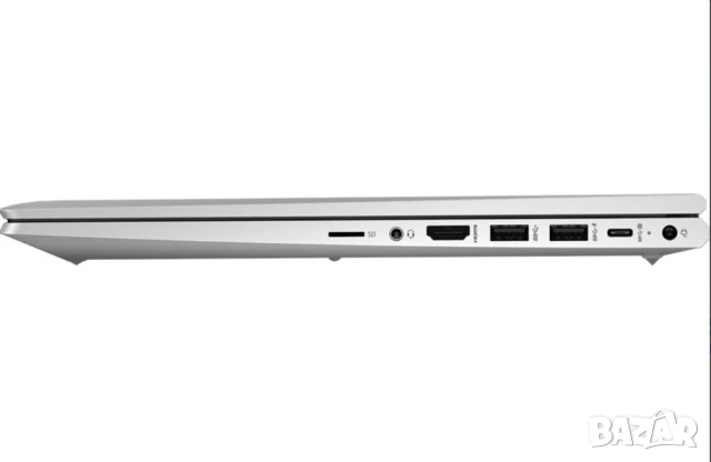 Лаптоп HP ProBook 450 G8, i5-1135G7 / 16GB DDR4 / 512GB SSD / НОВ, снимка 5 - Лаптопи за работа - 51387591