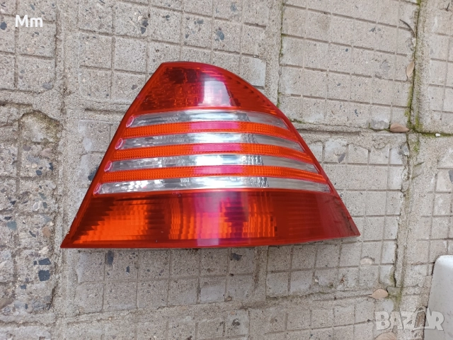 десен стоп w220