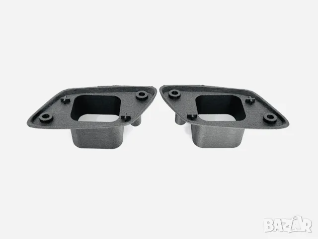 Audi А4, S4 B6 Водач на пръскалки на фарове - 8E0 807 787 A (комплект), снимка 3 - Части - 49093849