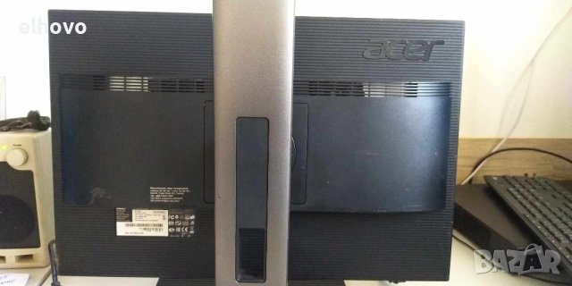 Монитор Acer B226WL LSD, снимка 11 - Монитори - 43739945