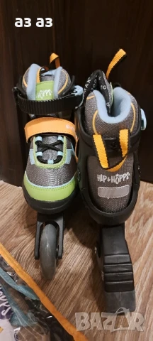 Нови ролери-регулируеми 29- 33номер, снимка 4 - Други - 36872314