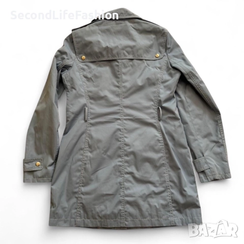 Дамско Светлосиньо яке Michael Kors размер S/M, есенно-пролетно, снимка 8 - Якета - 52859008