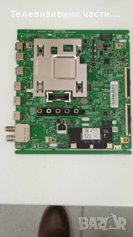 Samsung UE55RU7372U със счупен екран-BN41-02703A BN94-14277M/BN44-00932Q/NU7100/CY-CN055HGLV9H, снимка 9 - Части и Платки - 44891825