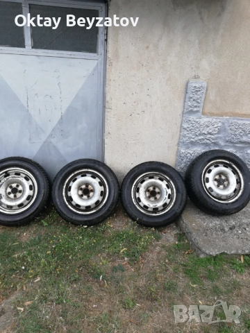 continental wintercontact ts 860 195 x 65 r15