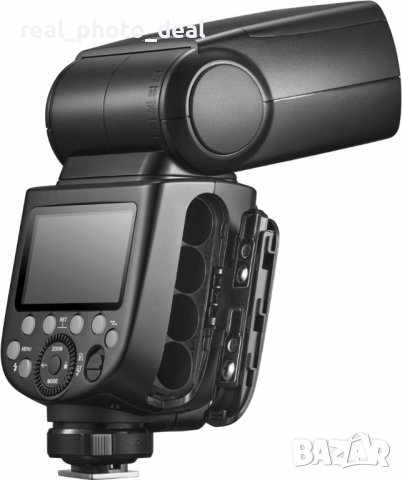 Светкавица Godox TT685C II за Canon - чисто нова - гаранция 2г., снимка 3 - Светкавици, студийно осветление - 43924421