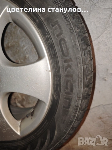 Джанти за Nissan Primera P12, снимка 2 - Автомобили и джипове - 52978214