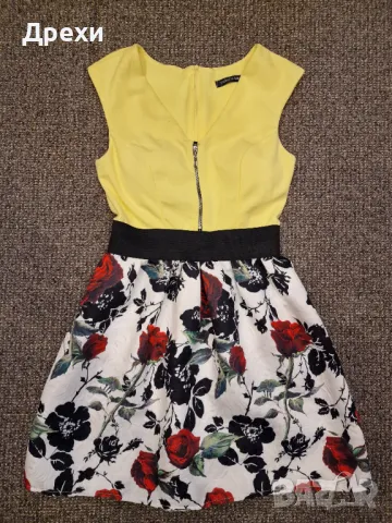 Рокля, снимка 4 - Рокли - 48293557