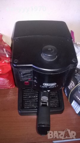 кафемашина made in italy-внос швеицария, снимка 3 - Кафемашини - 27498486