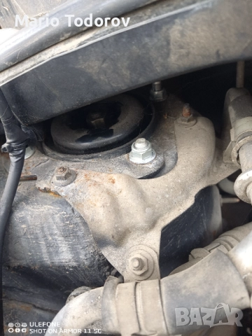 Mazda Prеmacy 1.8 На части , снимка 11 - Автомобили и джипове - 52875575