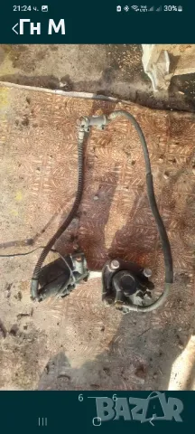 части кавазаки чопър