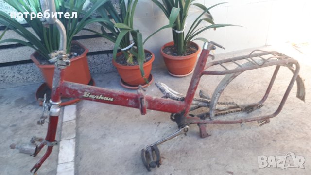 Велосипедни рамки, снимка 3 - Части за велосипеди - 42960916