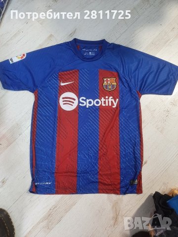 Тениска Барселона 2023 2024 