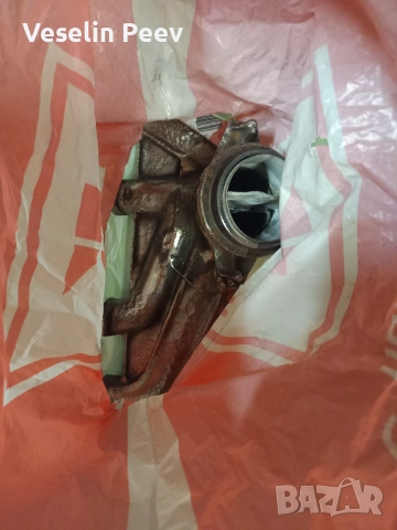 Изпускателен колектор голф 2 1,6 RF